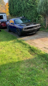 Dodge Challenger III 2018 dodge challanger