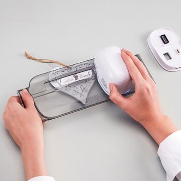 Colop 155449 линейка 159 х 18 мм