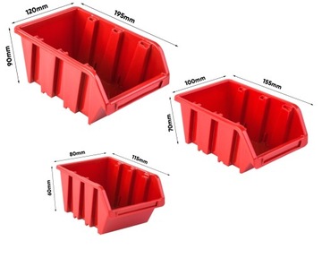 НАСТЕННАЯ ДОСКА ДЛЯ ИНСТРУМЕНТОВ ГАРАЖА + 24 ЛОТКА