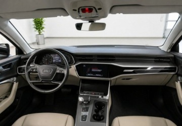 Audi A6 C8 Avant 2.0 45 TFSI 265KM 2022 Audi A6 Avant Salon Polska Quattro Automat 265 PS Skora Kamera Led, zdjęcie 6