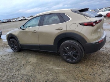Mazda CX-30 2024 Mazda CX-30 2024, 2.5L, 4x4, CARBON TURBO, od ubezpieczalni 2.5 Benzyna, zdjęcie 4