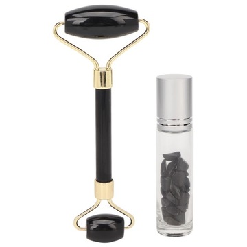 Face Roller Massaging Jadestone Facial Tool