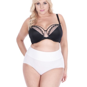Orirose MAJTKI figi WYSZCZUPLAJĄCE MODELUJĄCE brzuch laserowe PLUS SIZE