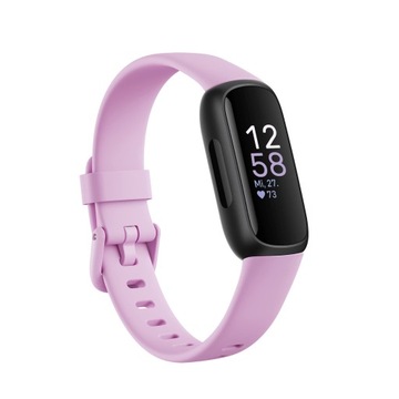 Smartband Fitbit Inspire 3 fioletowy