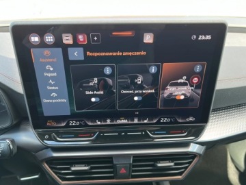 Cupra Leon II Hatchback Facelifting 1.5 eTSI MHEV 150KM 2026 Cupra Leon 1.5 eTSI 150 KM DSG, zdjęcie 23