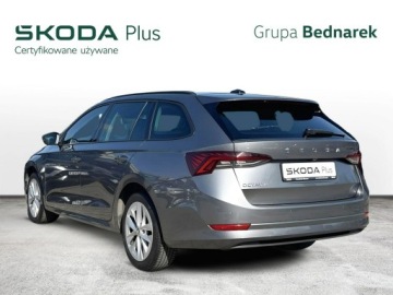 Skoda Octavia IV Kombi 2.0 TDI 150KM 2022 Škoda Octavia Skoda Octavia Bezwypadkowy / Salon, zdjęcie 2