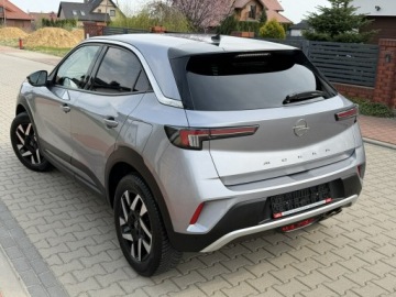 Opel Mokka II SUV 1.2 Turbo 130KM 2023 Opel Mokka 1.2T Elegance Automat Niski przebieg, zdjęcie 3