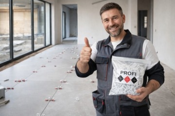 Система выравнивания пластин PROFI 500xKLIPS 2 мм CLIPS