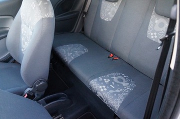 Ford Ka III 1.2 Duratec 69KM 2011 Ford ka, zdjęcie 11