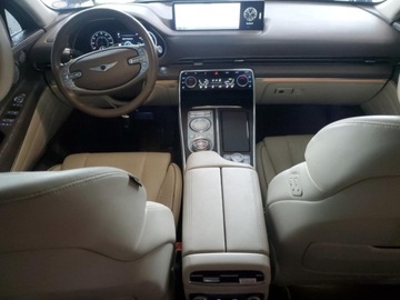  Genesis GV80 Base, 2022r., 4x4, 3.5L 3.5 Benzyna 375KM, zdjęcie 6