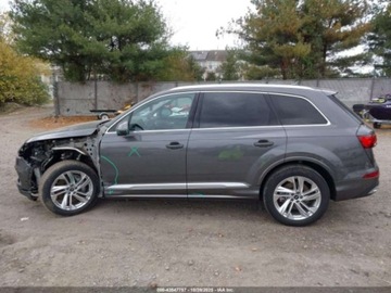 Audi Q7 II 2022 Audi Q7 Premium Plus 55 Tfsi Quattro Tiptronic 2022 3.0l 3.0 Benzyna 335KM, zdjęcie 2