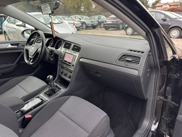 Volkswagen Golf VII Variant 1.6 TDI BlueMotion  110KM 2015 Volkswagen Golf Salon Polska/Serwis ASO/2xKoła/, zdjęcie 17