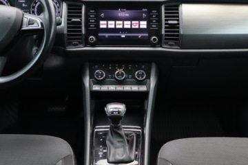 Skoda Kodiaq I SUV 2.0 TDI 150KM 2017 Skoda Kodiaq 2.0 TDI 4x4, Salon Polska, zdjęcie 11