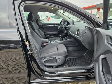 Audi A3 8V Hatchback 3d 2.0 TDI 150KM 2013 Audi A3 2,0 diesel 150KM xenon plus nawigacja, zdjęcie 8