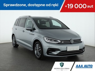 Volkswagen Touran III 2.0 TDI 150KM 2024 VW Touran 2.0 TDI, Salon Polska, 1. Właściciel