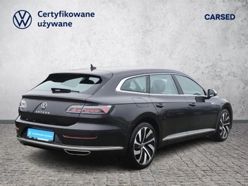 Volkswagen Arteon Fastback Facelifting 2.0 TDI 200KM 2022 Volkswagen Arteon Shooting Brake Elegance, 2.0 TDI, zdjęcie 4