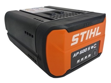 Stihl AP 500 S akumulator 36V 8,8Ah bateria 337 Wh Nowy Bardzo wydajny