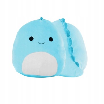 Squishmallows Arlie Dragon синий мягкий плюш