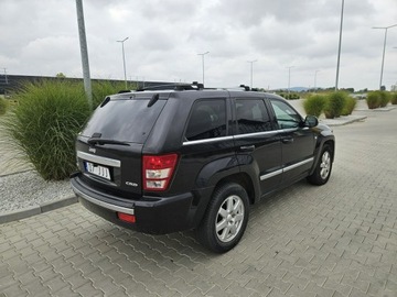 Jeep Grand Cherokee III 3.0 CRD V6 218KM 2006 Jeep Grand Cherokee 3.0 217 km , automat, 4x4, zdjęcie 5