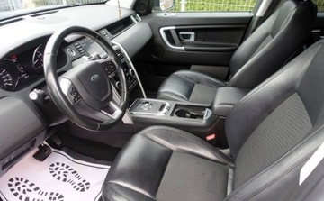 Land Rover Discovery Sport SUV 2.0 Si4 240KM 2016 Land Rover Discovery Sport 2.0T 240KM 4WD 4x4 Salon PL K.Serwisowa Bogate, zdjęcie 8