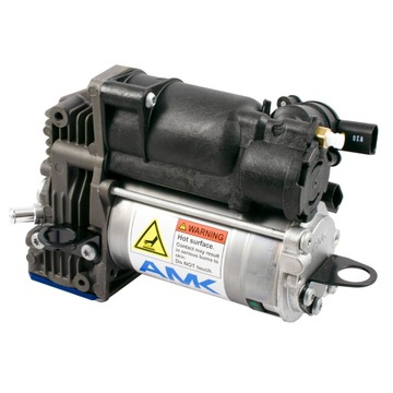 КОМПРЕССОР КОМПРЕССОР Mercedes W166 ML GL НОВЫЙ