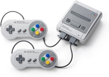 Консоль Nintendo SNES Classic Mini