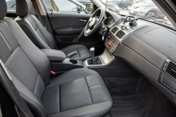 BMW X3 E83 2.0d 150KM 2007 BMW X3 2.0d 150KM Manual ! M47 ! Serwisowana !, zdjęcie 8