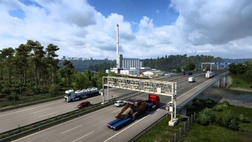 Euro Truck Simulator 2 + ВСЕ 7 КАРТ DLC PL для ПК Steam