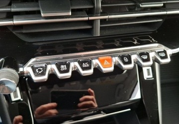 Peugeot 2008 II SUV 1.2 PureTech 130KM 2022 Peugeot 2008 1.2 PureTech Allure SS EAT8 1.2 Benzyna 130KM, zdjęcie 23