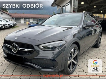 Mercedes Klasa C W206 2025 C Klasa 220 d 4-Matic All-Terrain Avantgarde Estate 2.0 (197KM) 2025