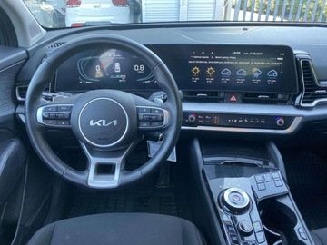 Kia Sportage V 2023 Kia Sportage L AWD Automat Salon PL Diesel 1,6 Rozne Kolory 1.6 Hybryda, zdjęcie 11