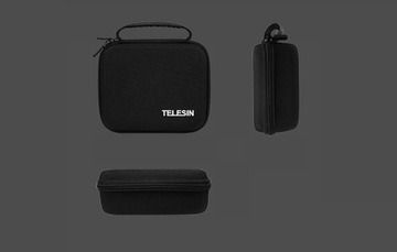 СУМКА ДЛЯ ТРАНСПОРТИРОВКИ TELESIN CASE ДЛЯ ХРАНЕНИЯ КАМЕРЫ DJI OSMO POCKET 3