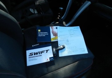 Suzuki Swift V 2014 Suzuki Swift 1,6 Sport sliczny szybki zadbany max wyposazony 5drzwi 1.6, zdjęcie 7