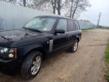 Land Rover Range Rover III 3.6 TD V8 271KM 2009 LAND ROVER RANGE ROVER Vogue 3.6 TDV8, zdjęcie 1