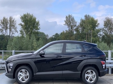 Hyundai Kona II 2025 HYUNDAI Kona 1.0 T-GDI Smart Suv 100KM 2025, zdjęcie 1