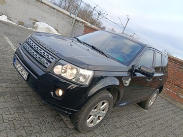 Land Rover Freelander II 2.2 TD4 150KM 2013