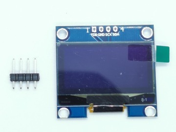 Wyświetlacz LCD OLED 1,3