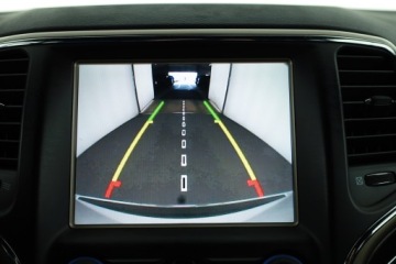 Jeep Grand Cherokee IV Terenowy Facelifting 3.0 V6 CRD 250KM 2014 Jeep Grand Cherokee 3.0 CRD, Salon Polska, zdjęcie 16