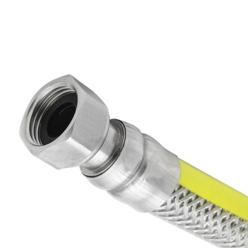 ГИБКИЙ ГАЗОВЫЙ ШЛАНГ 200 Газопроводная труба LECHAR 2000