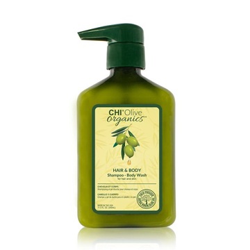Chi Olive Organics Увлажняющий шампунь 340мл