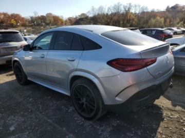 Mercedes GLE V167 2024 Mercedes-Benz GLE 2024, 3.0L, 4x4, 53 AMG, COUPE, od ubezpieczalni 3.0, zdjęcie 4
