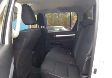 Toyota Hilux VIII Pojedyncza kabina Facelifting 2.4 D-4D 150KM 2024 Toyota Hilux Okazja 2.4 Diesel 150KM, zdjęcie 25