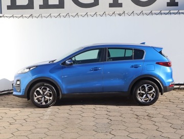 Kia Sportage IV SUV Facelifting 1.6 GDI 132KM 2018 Kia Sportage 1.6 GDI, Salon Polska, Serwis ASO, zdjęcie 2
