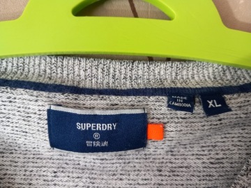 SUPERDRY-SUPER SWETEREK XL Z2