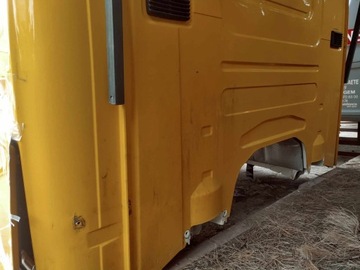 Кабина Scania G Евро 6