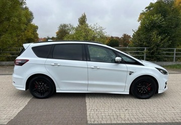 Ford S-Max II Van Facelifting 2.0 EcoBlue 190KM 2020 Ford S-Max Ford S-Max 2.0 EcoBlue ST-Line 2.0 Diesel 190KM, zdjęcie 4