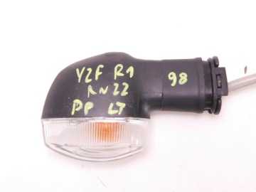 YAMAHA YZF R6 RJ15 СИГНАЛ ПОВОРОТА ПЕРЕДНИЙ СПРАВА