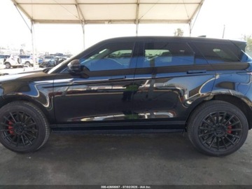 Land Rover Range Rover Evoque II 2022 Land Rover Range Rover Evoque S 2022 2.0l 2.0 Benzyna 246KM, zdjęcie 2