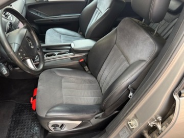 Mercedes Klasa M W164 Off-roader 3.0 V6 (320 CDI) 224KM 2008 Mercedes-Benz ML polski salon niski przebieg bogata opcja wyposazenia bezw, zdjęcie 18