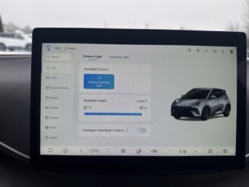 BYD 2025 BYD Dolphin Surf Comfort 156 KM bateria 43,2 kWh Elektryczny 156KM, zdjęcie 18